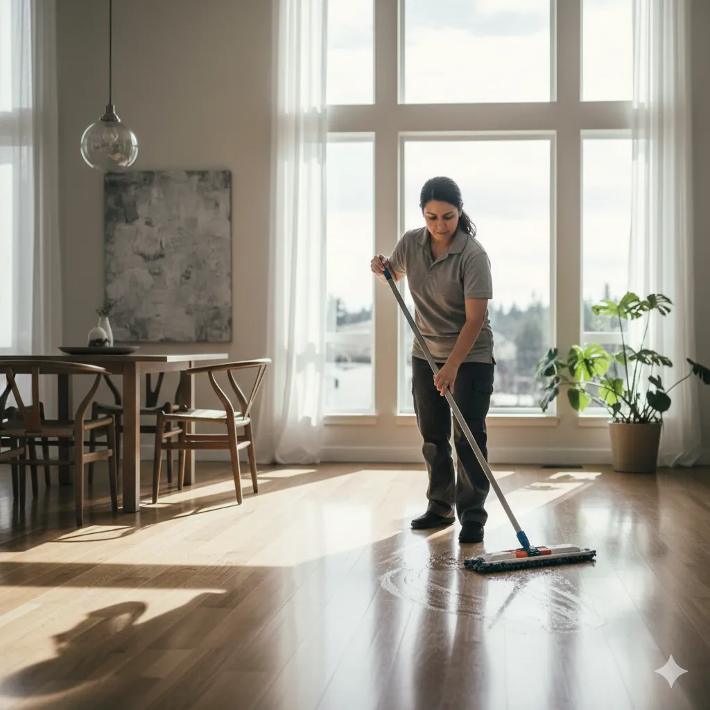 All-Inclusive Package (Deep Cleaning - Materials & Tools Included)