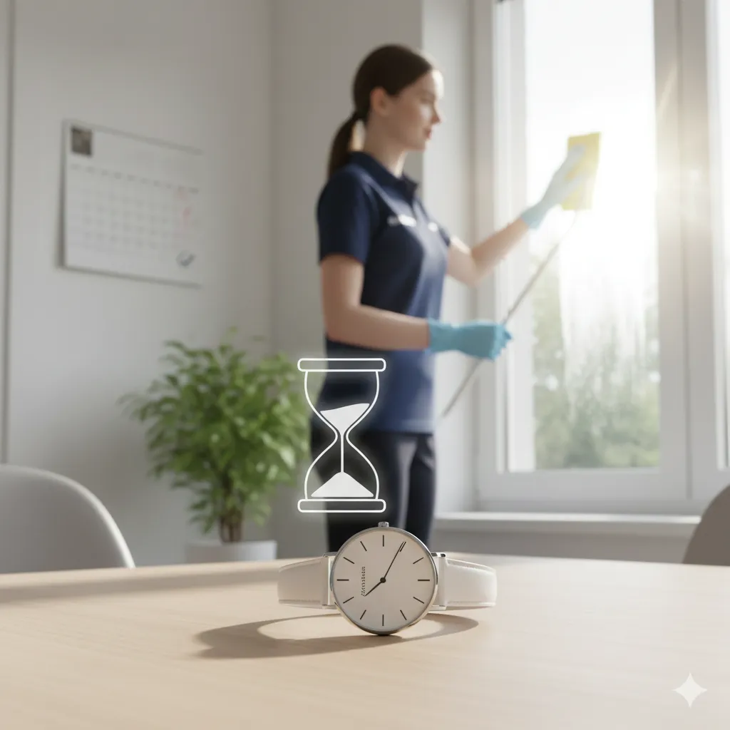 Extra Hour - Regular Cleaning Starter